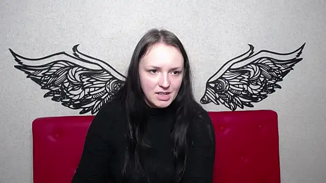 IsabelBlackberry online show from December 8, 12:08 pm