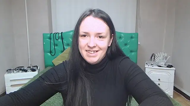 IsabelBlackberry online show from December 15, 9:13 am