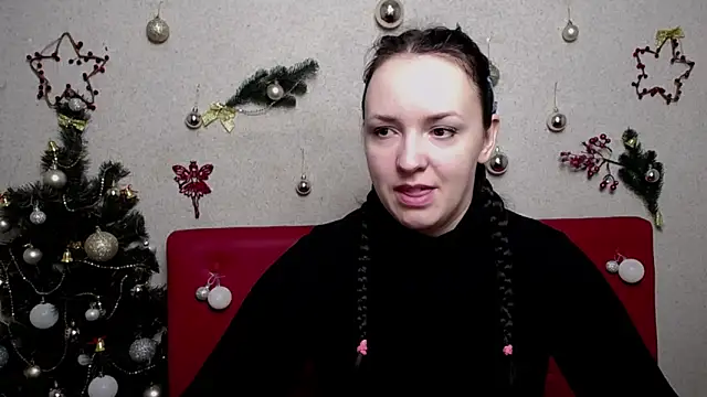 IsabelBlackberry online show from December 23, 6:11 am