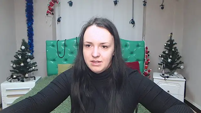 IsabelBlackberry online show from December 27, 6:14 am