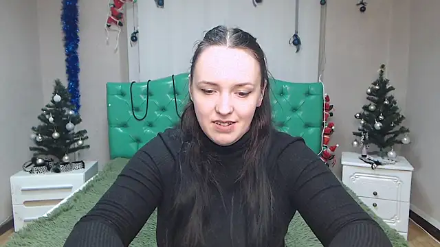 IsabelBlackberry online show from December 28, 9:20 am