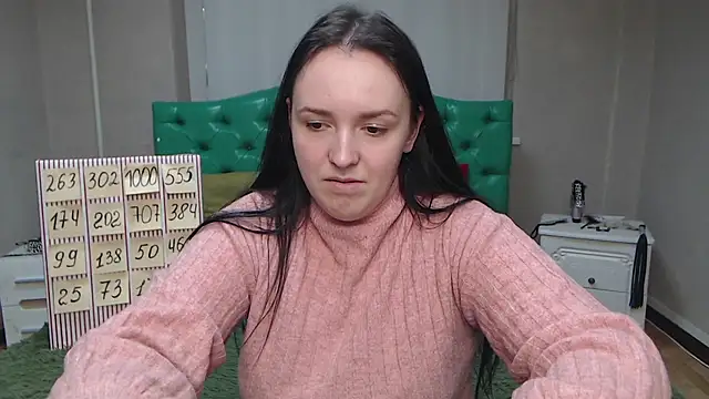 IsabelBlackberry online show from January 26, 12:22 pm