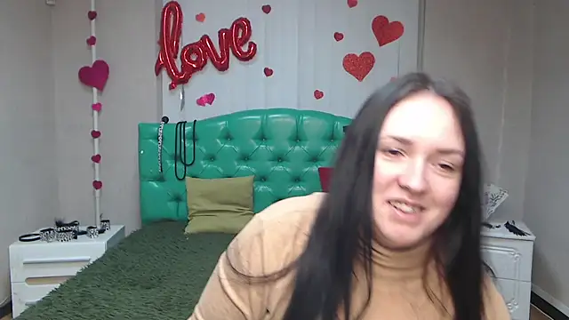 IsabelBlackberry online show from February 23, 12:16 pm