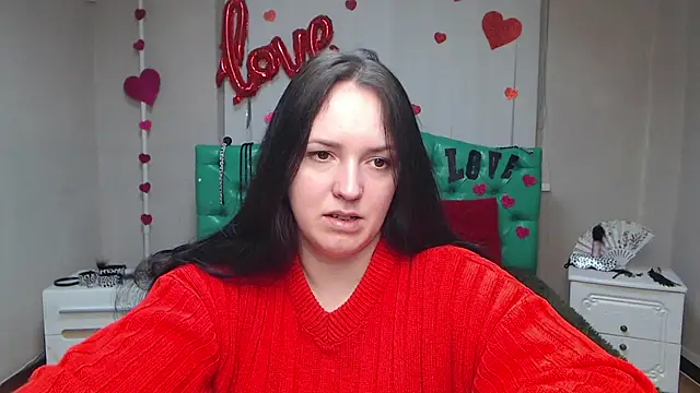 IsabelBlackberry online show from February 28, 6:10 am