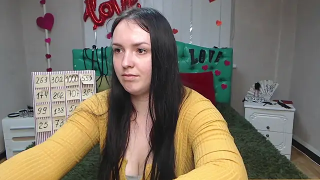 IsabelBlackberry online show from March 14, 12:29 pm