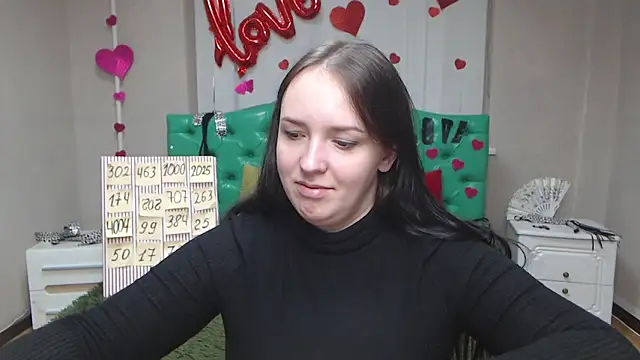 IsabelBlackberry online show from September 21, 5:09 am