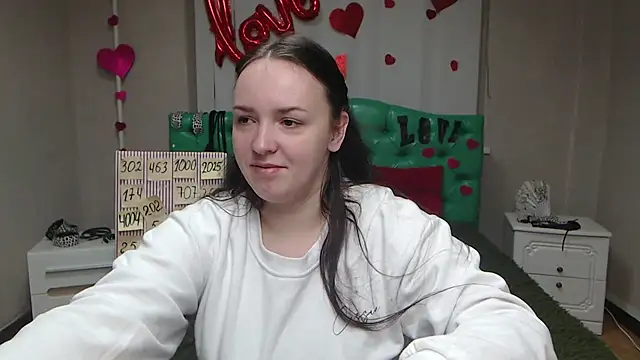 IsabelBlackberry online show from October 4, 5:05 am