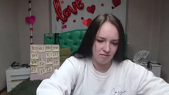 IsabelBlackberry online show from October 7, 5:04 am