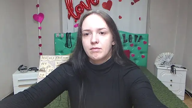 IsabelBlackberry online show from October 13, 5:18 am