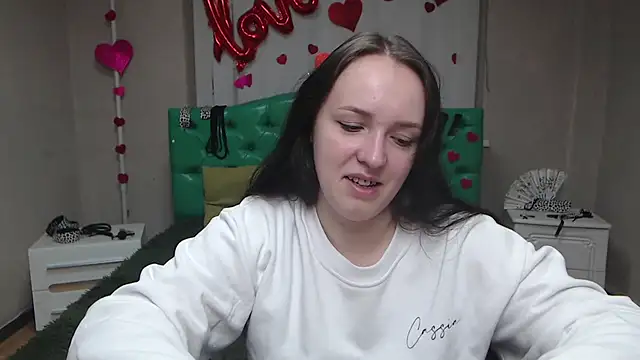 IsabelBlackberry online show from October 15, 5:18 am