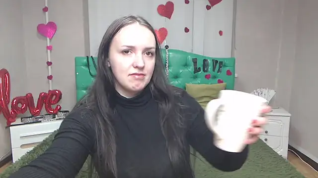 IsabelBlackberry online show from December 1, 6:07 am