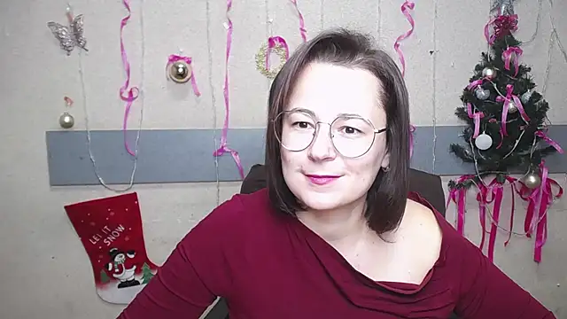 MarieSho online show from December 24, 9:11 pm