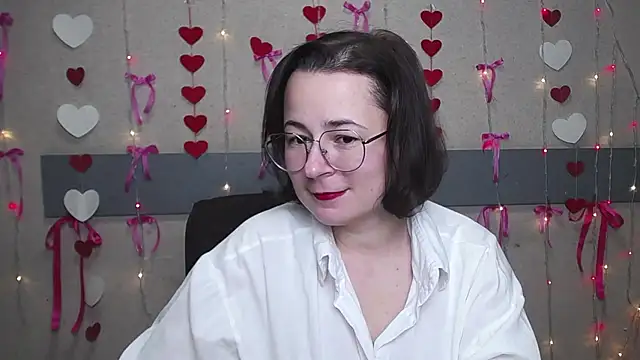 MarieSho online show from February 4, 9:10 pm