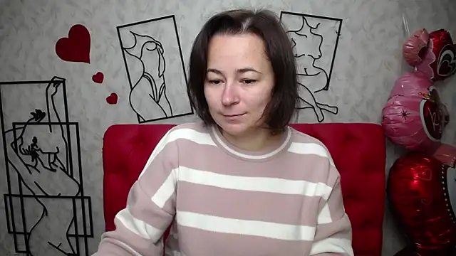 MarieSho online show from February 17, 7:04 am