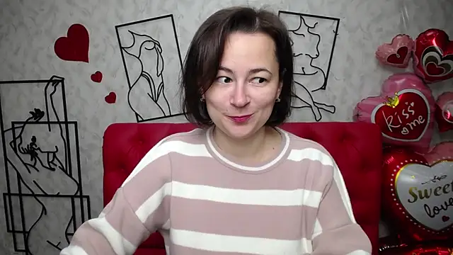 MarieSho online show from February 17, 10:07 am