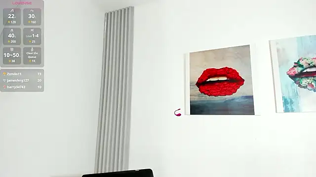 Snapshot of Sofia__rivera chatting on December 6, 10:41 pm Sofia rivera online show from December 6, 10:41 pm