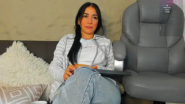 Snapshot of Sofia__rivera chatting on December 31, 11:31 am Sofia rivera online show from December 31, 11:31 am