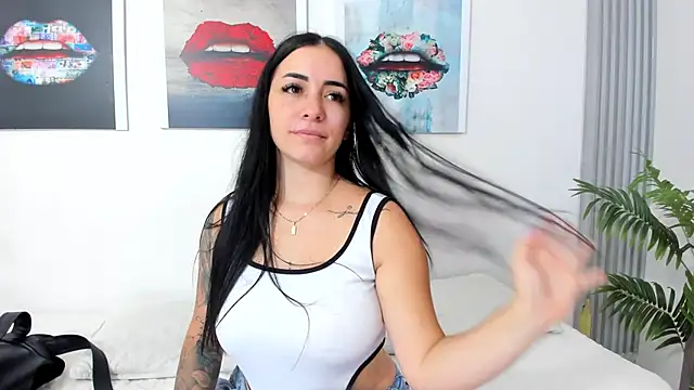 Snapshot of Sofia__rivera chatting on February 11, 7:27 pm Sofia rivera online show from February 11, 7:27 pm