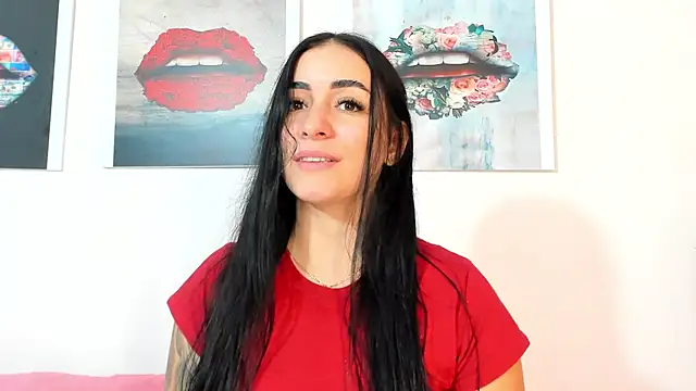 Snapshot of Sofia__rivera chatting on February 13, 8:24 pm Sofia rivera online show from February 13, 8:24 pm