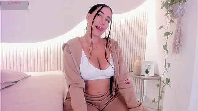 Sofia  rivera online show from February 24, 4:05 pm