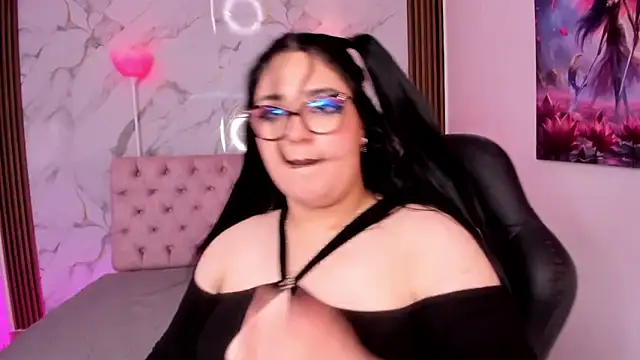 Camiila Osorio online show from March 26, 7:52 pm