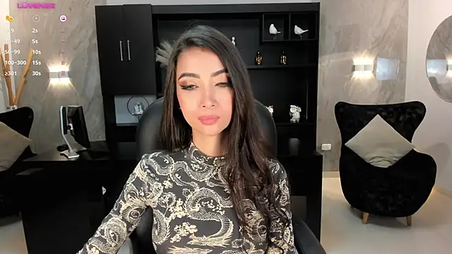 ValeriaVelvet online show from January 8, 2:46 pm