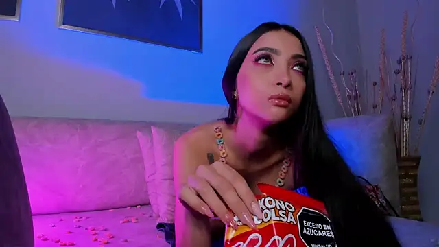 ValeriaVelvet online show from January 29, 3:04 pm