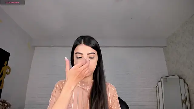 Snapshot of ValeriaVelvet chatting on October 20, 12:16 pm ValeriaVelvet online show from October 20, 12:16 pm