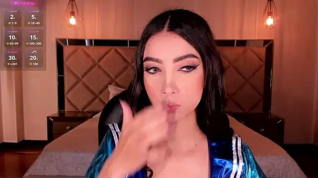 Snapshot of ValeriaVelvet chatting on October 31, 12:17 pm ValeriaVelvet online show from October 31, 12:17 pm