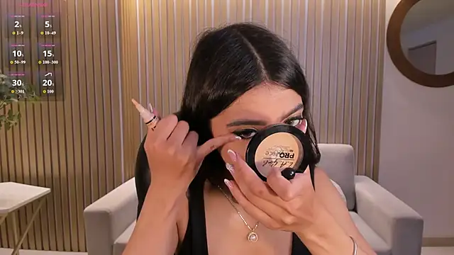ValeriaVelvet online show from May 4, 12:23 pm