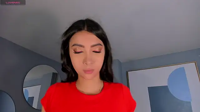 ValeriaVelvet online show from May 14, 12:12 pm