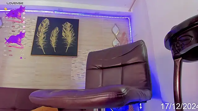 Karla-Ebony online show from December 17, 7:29 am