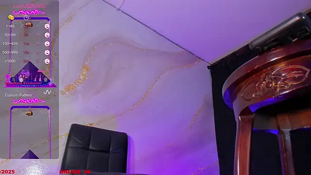 Karla-Ebony online show from October 4, 4:10 am