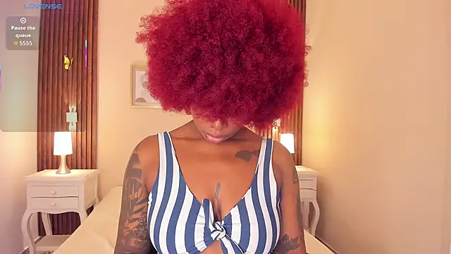 Snapshot of KenyaMystic chatting on September 19, 4:07 pm KenyaMystic online show from September 19, 4:07 pm