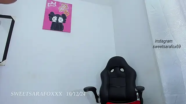 sweetsarasofia online show from December 10, 7:22 pm