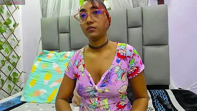 Snapshot of MurphyAngelina chatting on October 9, 3:15 am MurphyAngelina online show from October 9, 3:15 am