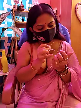 Snapshot of nisha_baby2 chatting on November 2, 6:38 am nisha baby2 online show from November 2, 6:38 am