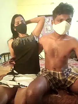 Nitya-Mahesh online show from March 6, 5:33 pm