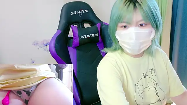 hazuki 8008 online show from September 26, 3:43 am