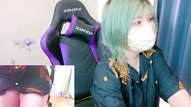 hazuki 8008 online show from September 29, 5:01 am