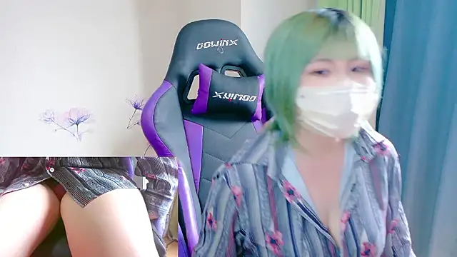 hazuki 8008 online show from September 30, 3:55 am