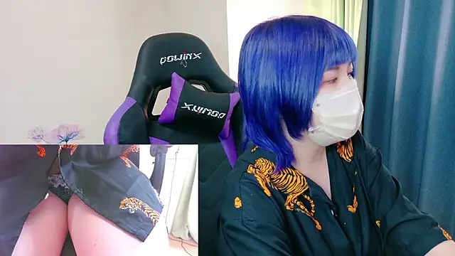 hazuki 8008 online show from October 3, 4:20 am