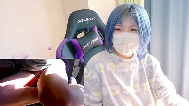 hazuki 8008 online show from November 19, 2:33 am