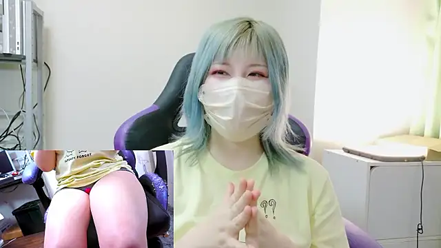 hazuki 8008 online show from March 27, 3:56 am