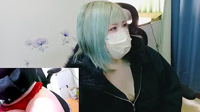 hazuki 8008 online show from March 31, 2:13 am