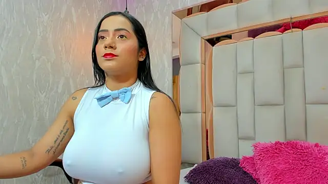 Gema-lexy online show from February 12, 12:55 pm