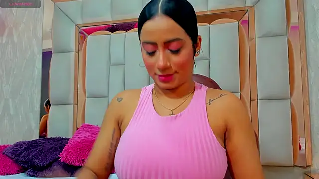 Gema-lexy online show from February 22, 1:02 pm