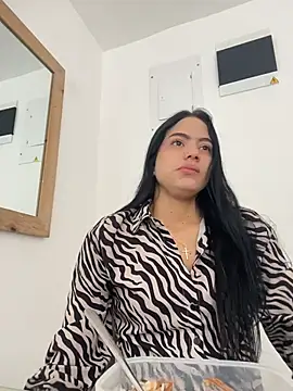 ariel jonees online show from February 11, 4:34 pm