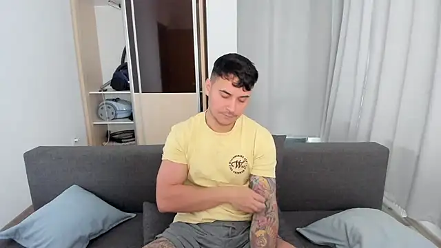 MatMalonne online show from November 12, 9:10 am