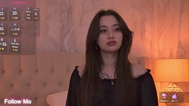 Snapshot of MaryReel chatting on March 14, 7:55 pm MaryReel online show from March 14, 7:55 pm